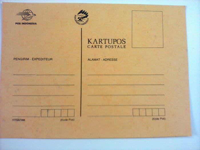Penuh Kenangan, 8 Hal Unik 'Kartu Pos' Ini Bikin Kangen Masa Lalu