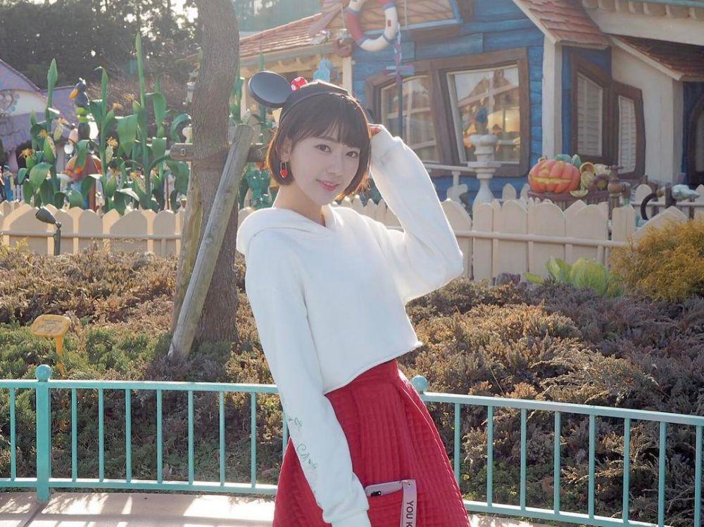 5 Trik Tampil Imut dengan Rambut Pendek ala Sakura Miyawaki IZ*ONE