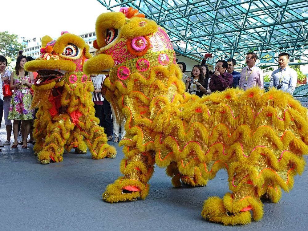 Terungkap, Acara Barongsai di Mal Festival Citylink Tak Berizin!
