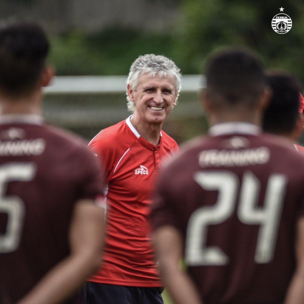 Ini 7 Fakta Seputar Ivan Kolev, Pelatih Baru Persija Jakarta