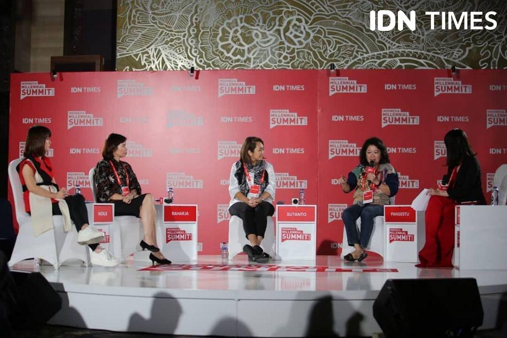 IMS 2019: Kisah Mari Elka yang Nekat Kuliah S3 Meski Ditentang Ibunya