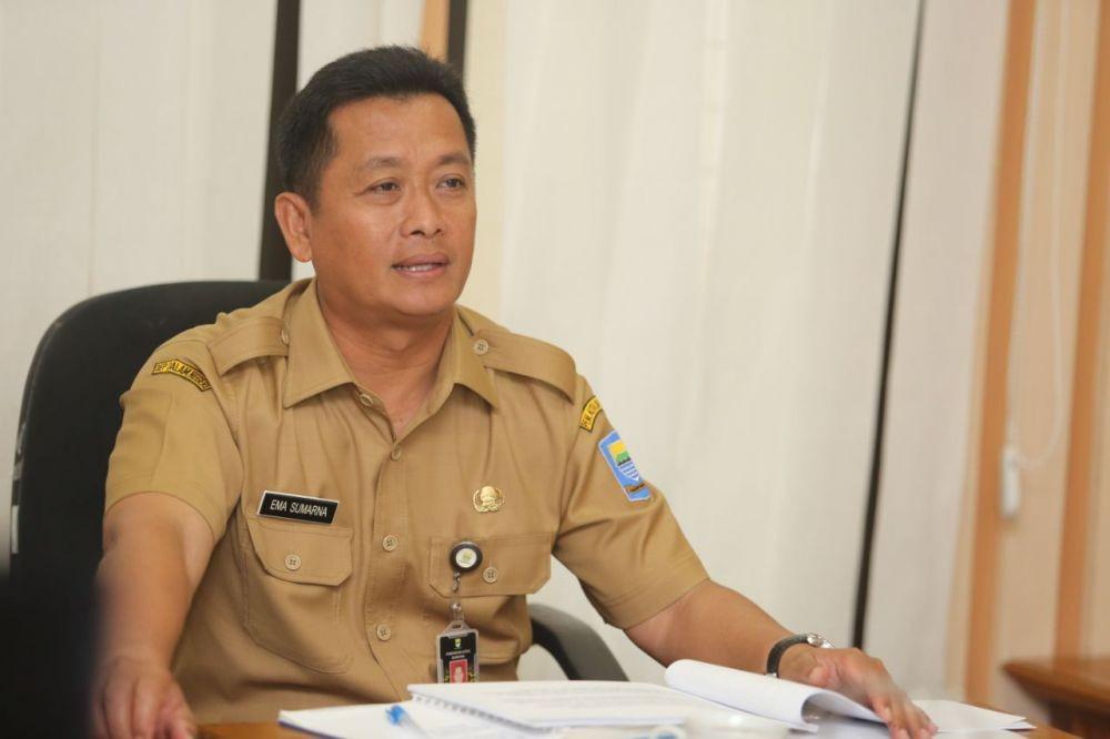 Sekda Kota Bandung Minta Pengawasan ODGJ Lebih Dimaksimalkan