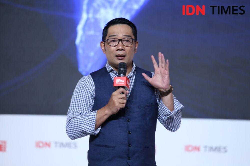 Lockdown Dipakai Lagi, Ridwan Kamil Lebih Setuju Istilah PSBB