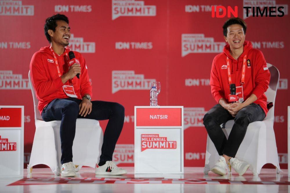 Kisah Liliyana Pertama Kali Masuk Pelatnas, Seperti Dunia Mau Kiamat
