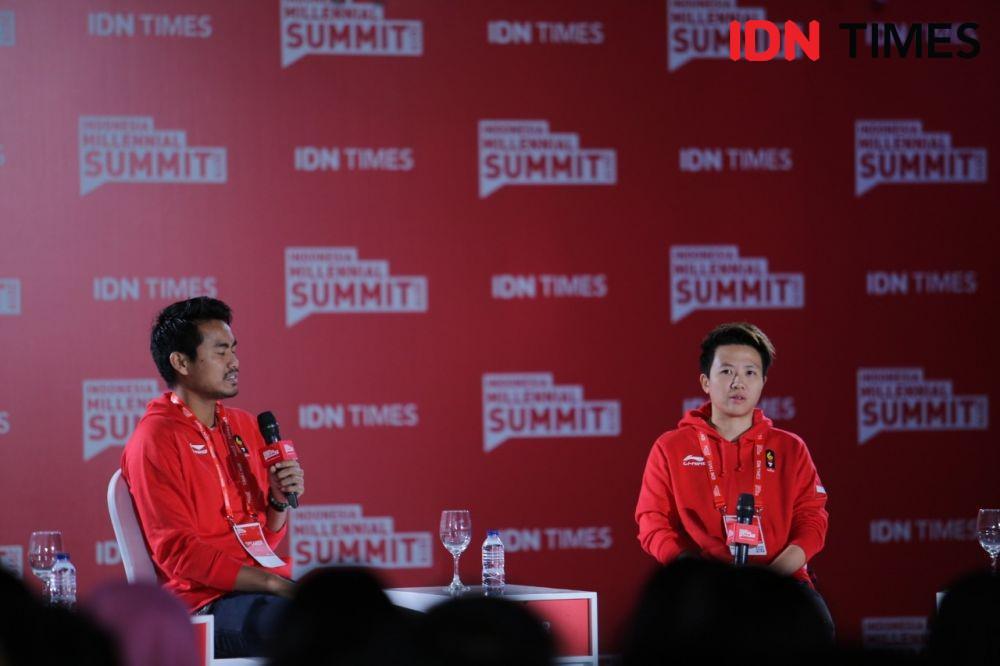 Mengejutkan! Liliyana Natsir Memutuskan Gantung Raket, Ini Alasannya
