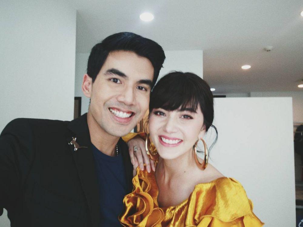 10 Momen Mesra Davika & Ter Chantavit yang Makin Go Public, Pacaran?