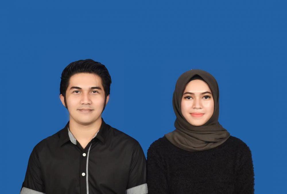 Segera Nikah, 10 Potret Kompak YouTuber Alfy Saga dan Fatma
