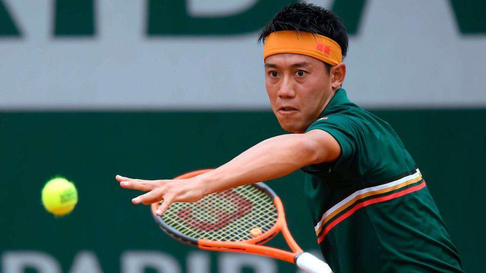 Australia Terbuka 2019: Misi Berat Kei Nishikori Lawan Novak Djokovic