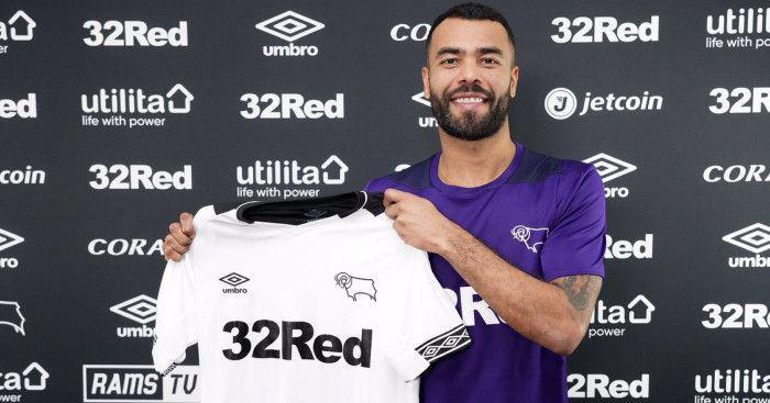 Gabung Derby County, Ashley Cole Reuni dengan Frank Lampard