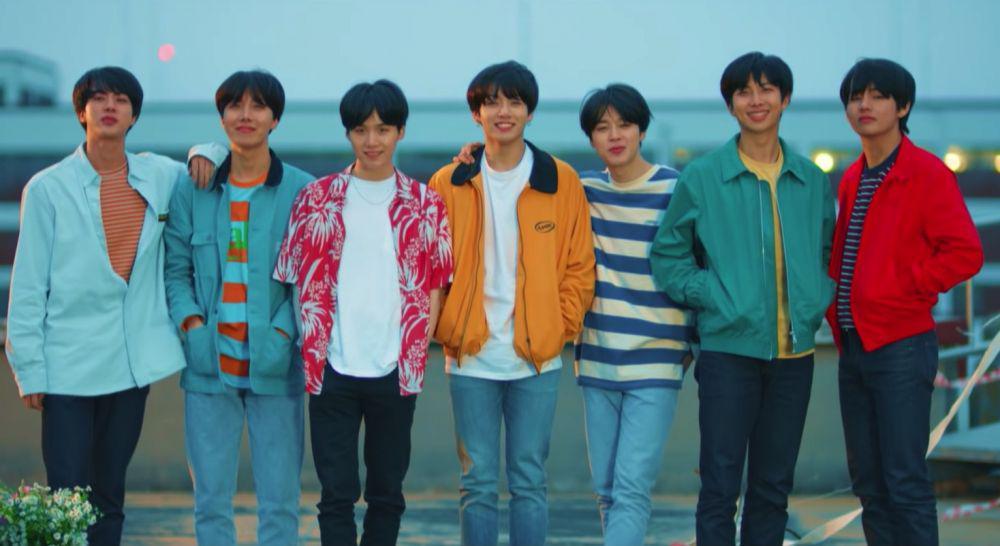 Tak Cuma Lagu, 6 Karya BTS Ini Wajib Kamu Nikmati Juga