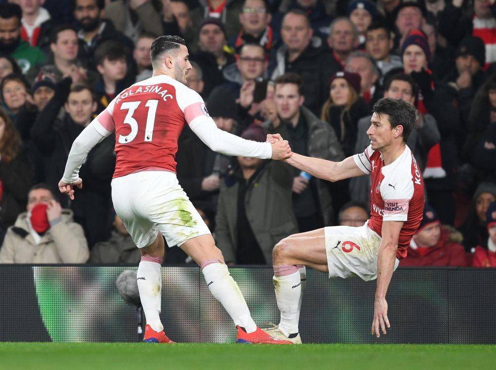 Twitter/@Arsenal