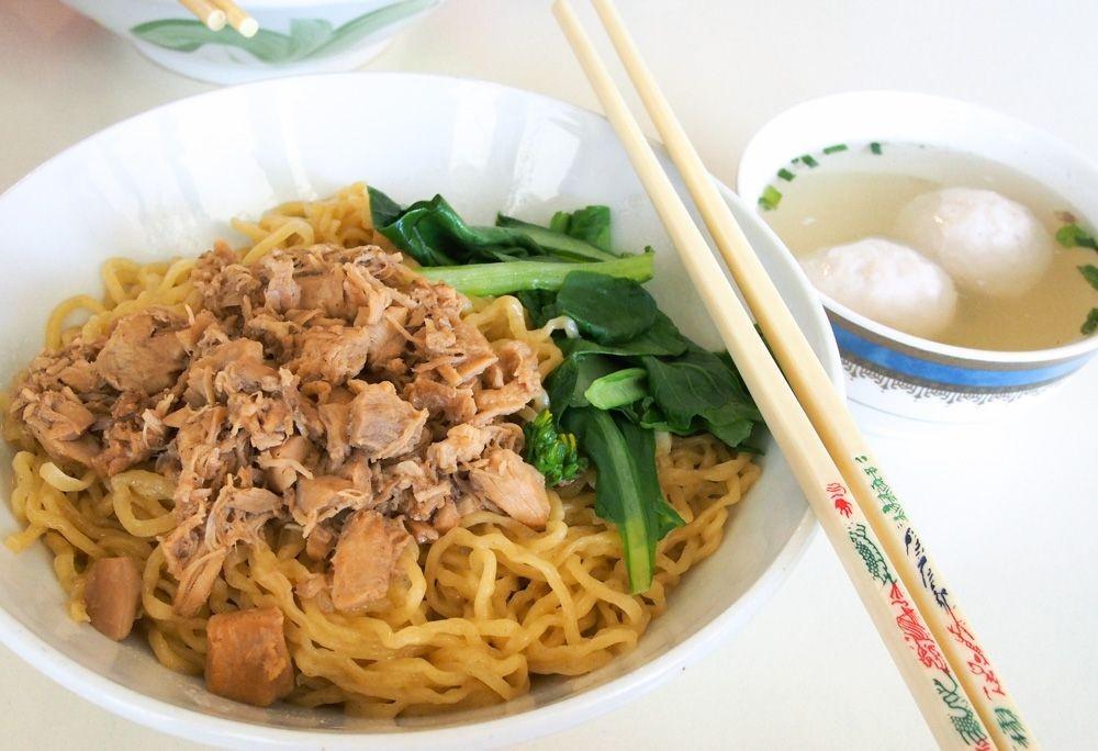 Resep Mie Ayam yang Lezat dan Mudah Bikinnya