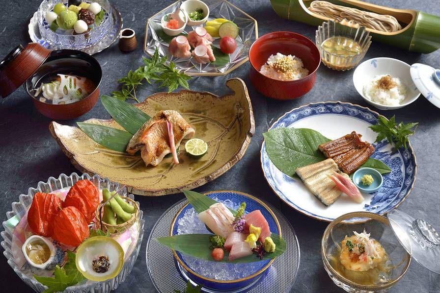 Unik, Inilah 7 Hidangan Musim Panas Dari Jepang, Kamu Berani Coba?