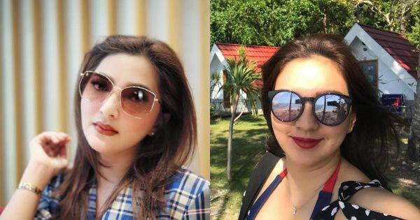 Dianggap Mirip, 10 Foto Bukti Donna Agnesia & Ashanty Bak Kakak Adik