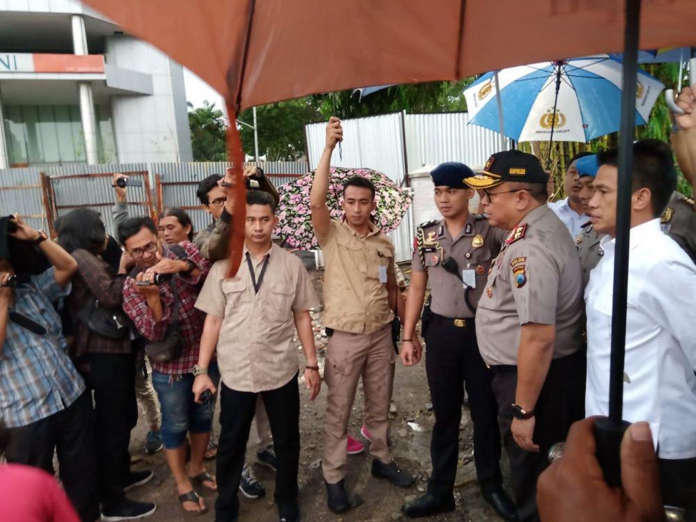 Kasus Jalan Gubeng, Polisi Tetapkan Tiga Tersangka