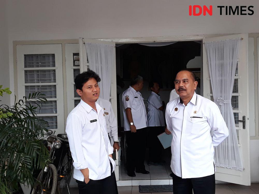 Menghilang, Wabup Trenggalek Didatangi Inspektorat Jatim