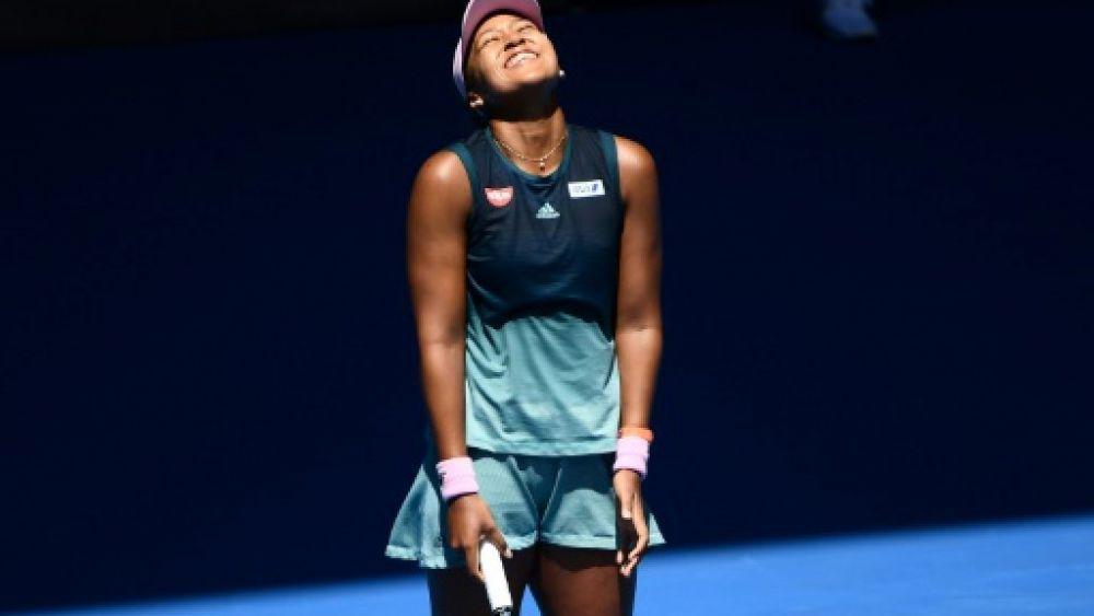 Kalahkan Svitolina, Naomi Osaka ke Semifinal Australia Terbuka 2019