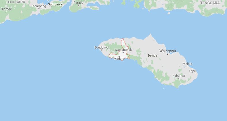 [BREAKING] BMKG: Gempa di Sumba Barat Tidak Berpotensi Tsunami