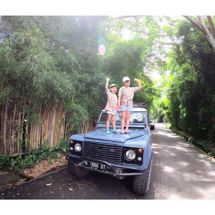 11 Momen Liburan Seru SoDa Siblings 'Superman Returns' di Pulau Dewata
