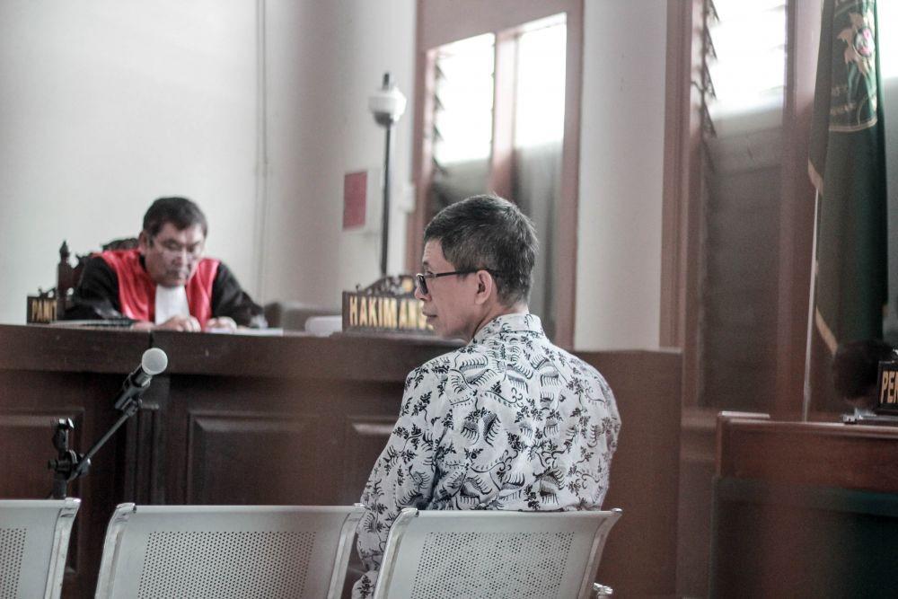 Sepekan Dua Kali Irman Gusman Tinggalkan Sukamiskin