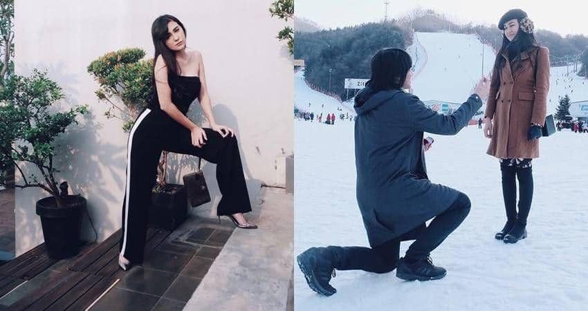 Akan Menikah, 7 Wanita yang Pernah Mengisi Hati Kevin Aprilio