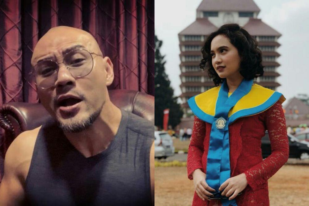 Jago Baca Kepribadian, 8 Artis Ini Memilih Kuliah di Jurusan Psikologi