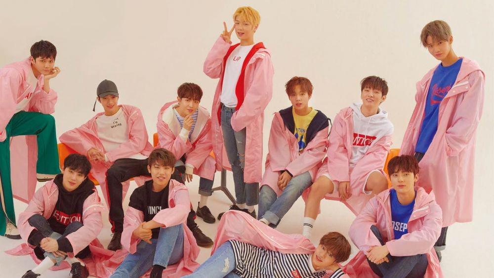 Inilah 7  Variety Show Wanna One yang Bikin Kangen!