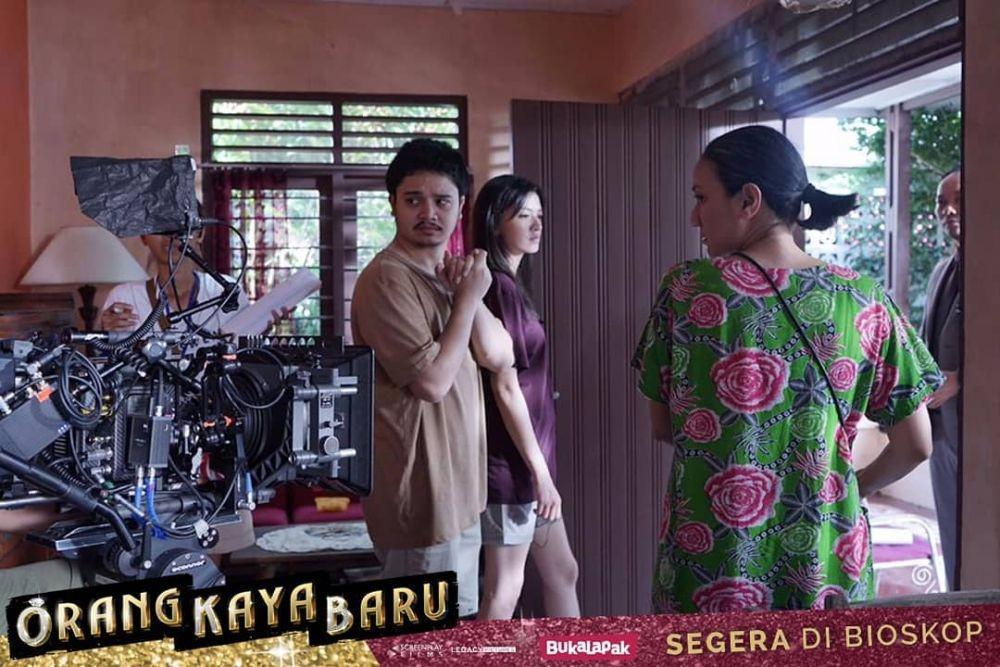 Ini 5 Film Raline Shah yang Gak Kalah Keren dari 'Orang Kaya Baru'