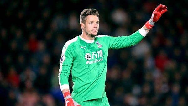 Lakukan Salam Terlarang, Kiper Crystal Palace Terancam Sanksi Berat