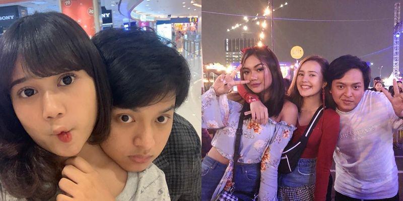 Akrab Banget, 10 Potret Kedekatan Arsy Widianto dengan Artis Cewek