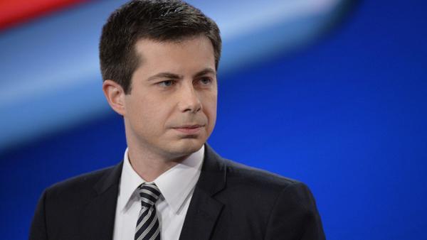 Walikota South Bend, Indiana Putuskan Maju Jadi Calon Presiden AS 2020