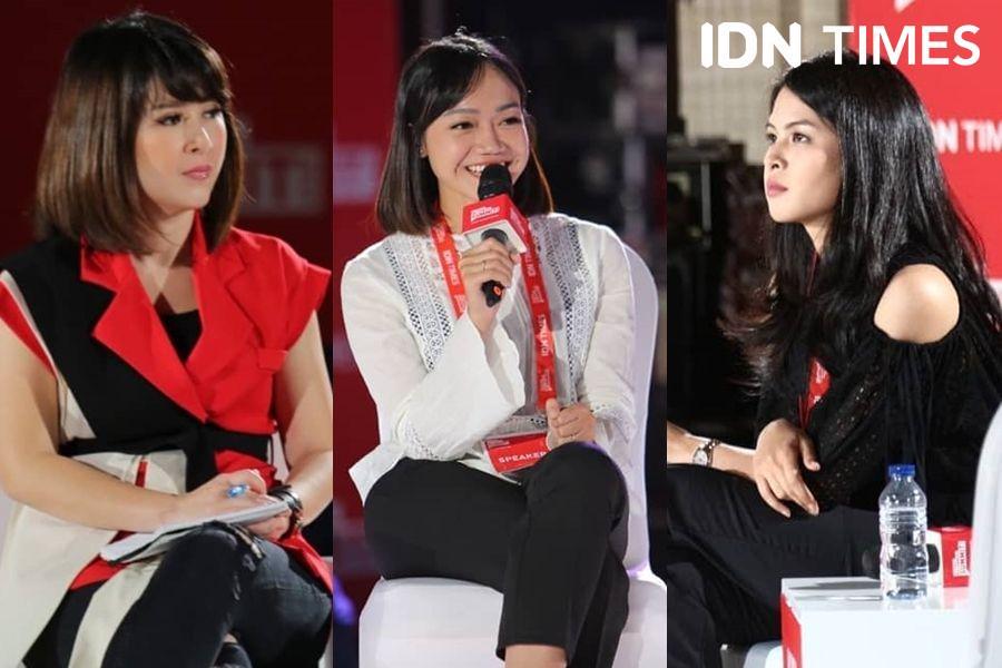 IMS 2019: 10 Gaya Speakers dari Formal, Kasual, sampai Sophisticated!