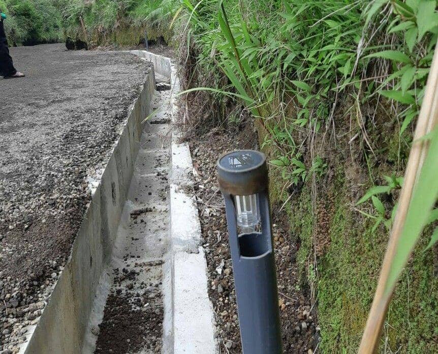Sepekan Dipasang, Lampu Tenaga Surja di Jalur Pendakian Ijen Hilang