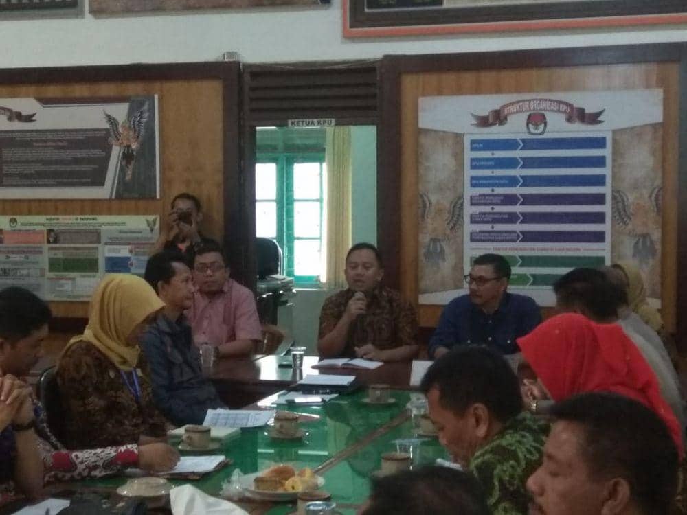 Pilpres dan Pileg, KPUD Kota Malang Sediakan 14 TPS untuk Warga Binaan