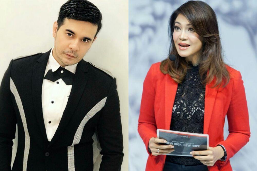 10 Artis Indonesia yang Menikmati Masa Lajang di Usia 40 Tahun Lebih