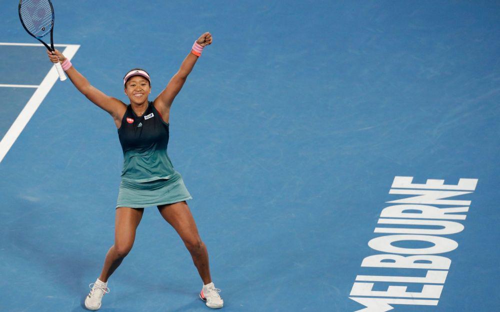 Selangkah Lagi, Naomi Osaka Juarai Australia Terbuka 2019