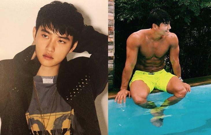 Ternyata 6 Artis Korea Ini Anti Mengkonsumsi Junk Food Lho!