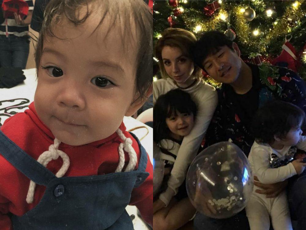 10 Potret Gemas Aciel Park, Adik Park Naeun di 'Superman Returns'