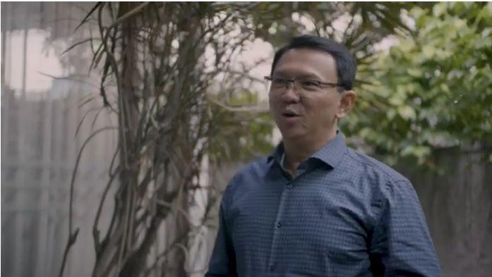 Ini pesan Basuki Tjahaja Purnama dalam Vlog Perdananya