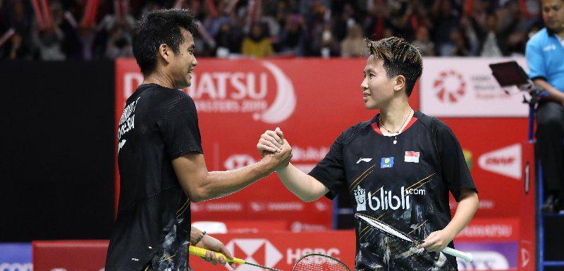 Kala Liliyana Melepas Tontowi: Kita akan Rindu Teriakan "Owi/Butet"!