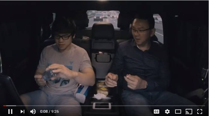Youtube/Panggil Saya BTP