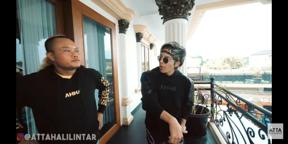 Tajir Melintir, 11 Potret Rumah Mewah Sule yang Luas Banget!