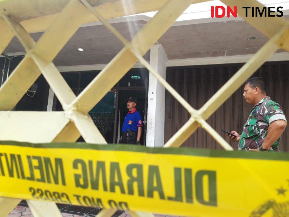 Sebelum Ditemukan Gantung Diri, HW Kirimkan Surat Pamit