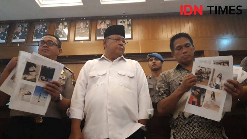Polisi Sebut Akan Ada Tersangka Baru Kasus Prostitusi Online