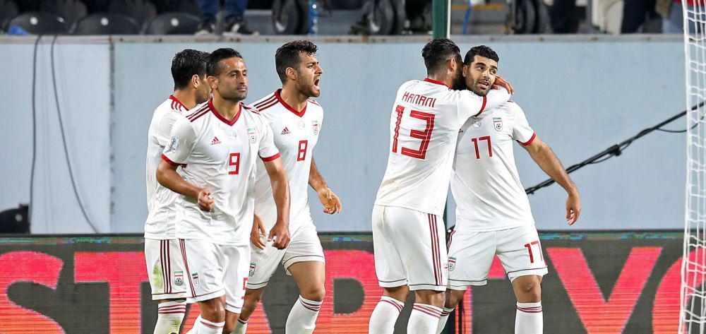 Piala Asia 2019: Mimpi Cina Menapak Semifinal Pupus di Tangan Iran
