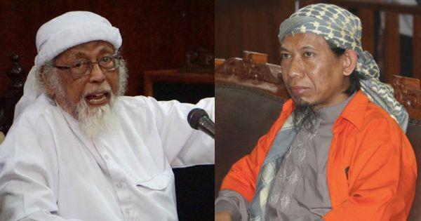Siapa yang Lebih Berbahaya, Aman Abdurrahman atau Abu Bakar Ba'asyir?