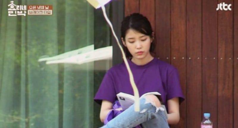 5 Buku yang Paling Sering Dibaca IU, Recommended Nih!