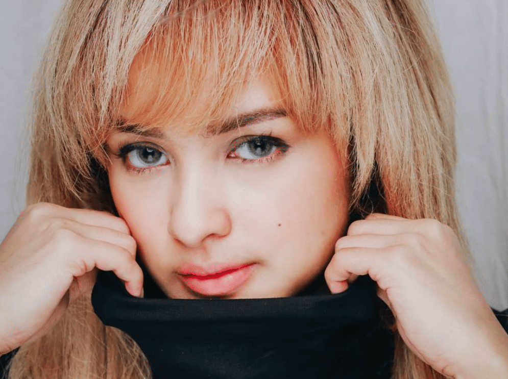 Bikin Salah Fokus, Ini 10 Potret Menawan Audrey dari Tim FF Gaming