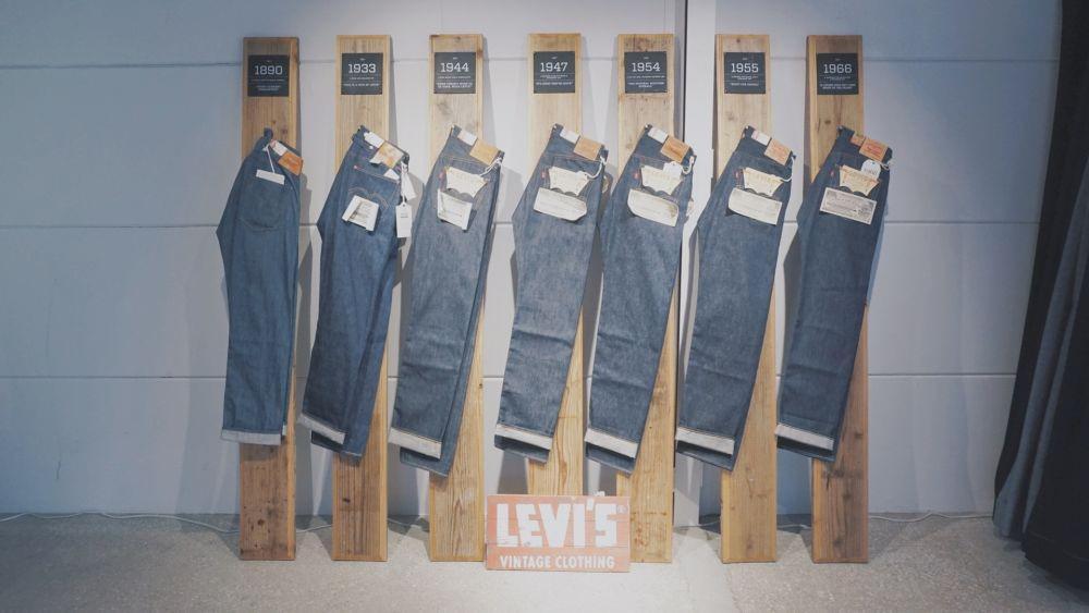 6 Hal dari Sejarah Jeans Levi's 501 yang Perlu Diketahui