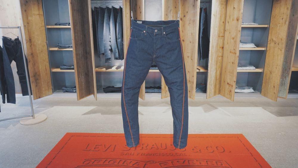 5 Hal Unik yang Terdapat di Levi's Haus of Strauss Tokyo